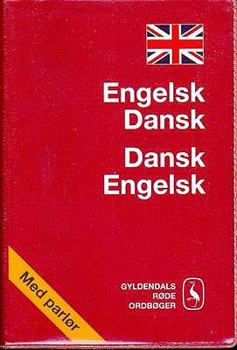 Paperback English-Danish and Danish-English Dictionary (2015) Book