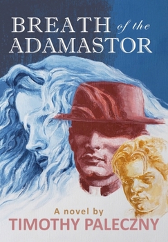 Hardcover Breath of the Adamastor Book