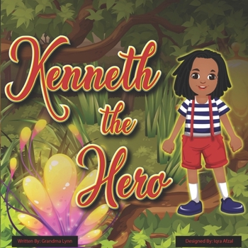 Paperback Kenneth the Hero Book