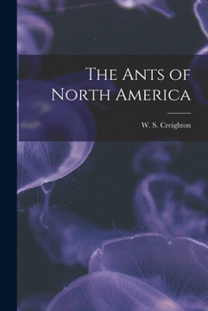 Paperback The Ants of North America Book
