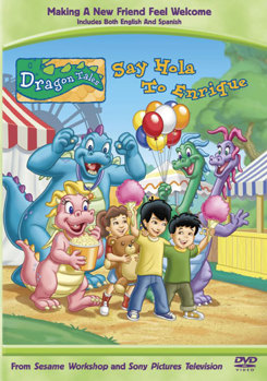 Dragon Tales: Say Hola to Enrique