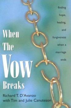 Paperback When the Vow Breaks Book