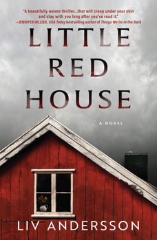 Hardcover Little Red House Book
