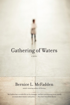 Paperback Gathering of Waters Book