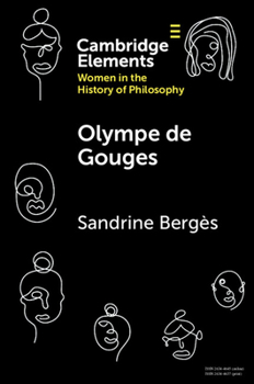 Paperback Olympe de Gouges Book