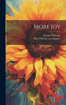 Hardcover More Joy Book