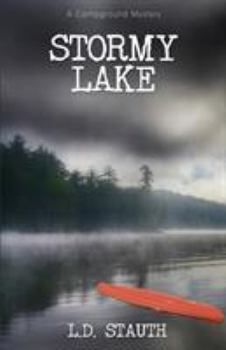 Paperback Stormy Lake Book