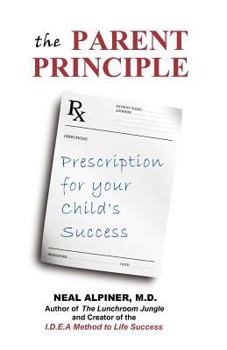 Paperback The Parent Principle Book