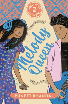 Hardcover Melody Queen Book