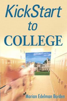 Paperback Kickstart to College Book