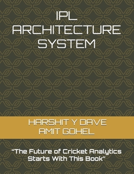 Paperback Ipl Architecture System: Ipl Infrastructure System Book