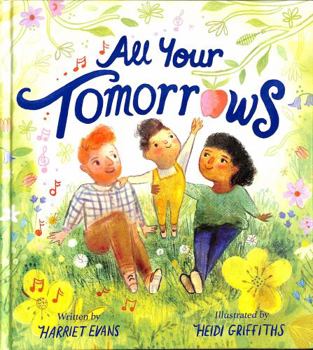 Hardcover All Your Tomorrows Book