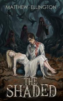 Paperback The Shaded Book