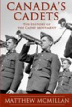 Paperback Canada's Cadets Book