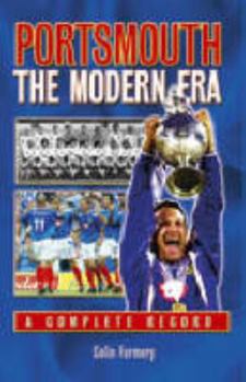 Paperback Portsmouth: The Modern Era 1970-2005 Book