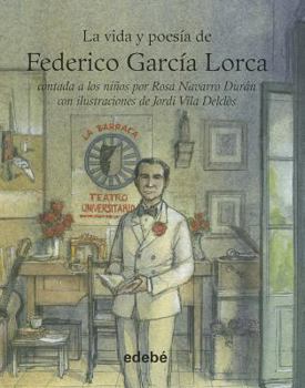 Hardcover La Vida y Poesia de Federico Garcia Lorca [Spanish] Book