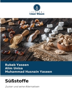 Paperback Süßstoffe [German] Book