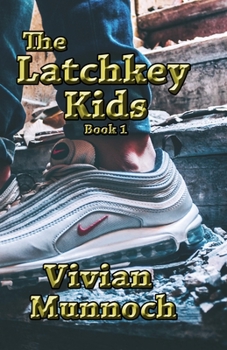 Paperback The Latchkey Kids Book