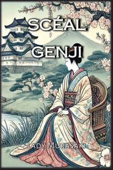 Paperback Scéal Genji [Irish] Book