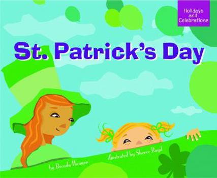 Hardcover St. Patrick's Day Book