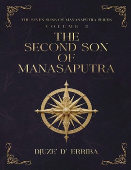 Paperback The Seven Sons Of Manasaputra Book