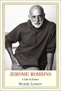 Hardcover Jerome Robbins: A Life in Dance Book