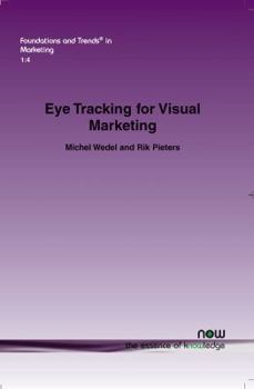 Paperback Eye Tracking for Visual Marketing Book