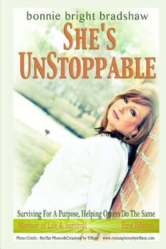 Paperback She's UnStoppable Book