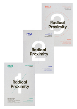 Paperback Pact Zollverein: Radical Proximity (Vol. 1-3) Book