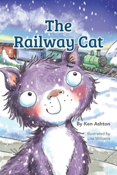 Paperback The Railway Cat Book