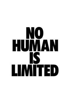 Paperback No Human Is Limited: Motivational Journal, Diary, Notebook, Running Journal, Marathon Notebook, Marathon Journal For Sports Enthusiast Or E Book