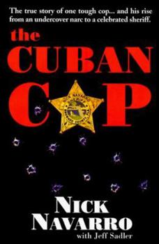 Hardcover The Cuban Cop Book