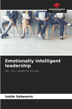 Paperback Emotionally intelligent leadership Book