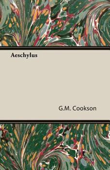 Paperback Aeschylus Book