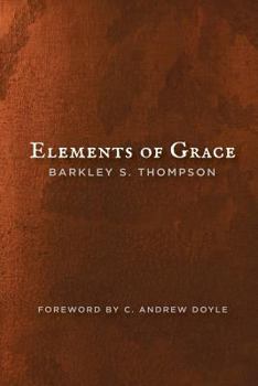 Paperback Elements of Grace Book