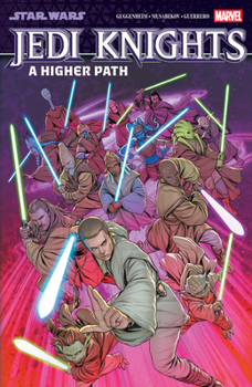 Paperback Star Wars: Jedi Knights Vol. 2 - A Higher Path Book