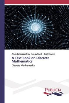 Paperback A Text Book on Discrete Mathematics [Spanish] Book