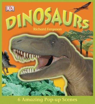 Hardcover Dinosaurs! Book