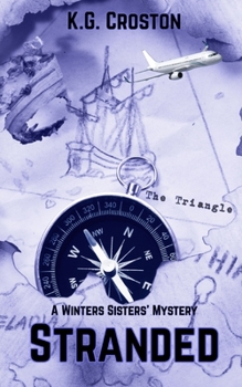Paperback Stranded: A Winters Sisters' Mystery Book