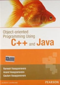 OBJECT ORIENTED PROGRAMMING USING C++ AND JAVA