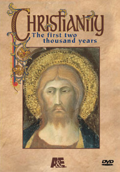 DVD Christianity: The First Two Thousand Years Book