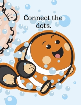 Paperback Connect the dots Book