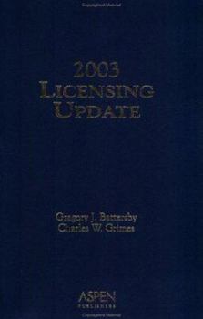 Paperback Licensing Update Book