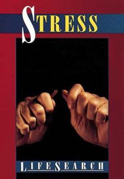 Paperback Lifesearch - Stress Book