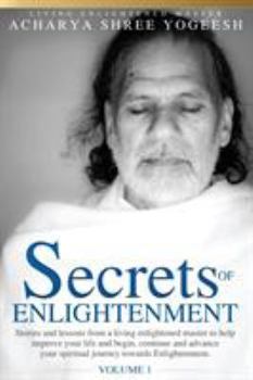 Paperback Secrets of Enlightenment, Vol. I Book