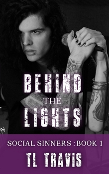 Paperback Behind The Lights Book