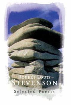 Hardcover Robert Louis Stevenson: Selected Poems (Phoenix Poetry) Book