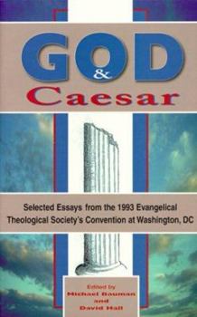 Paperback God and Caesar Book