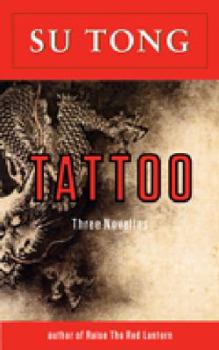 Hardcover Tatoo: Three Novellas Book