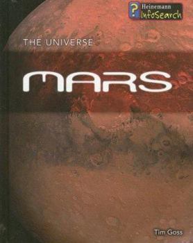 Library Binding Mars Book